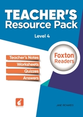  Foxton Readers Teacher\'s Resource Pack - Level-4
