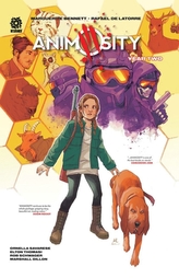  Animosity: Year Two Hardcover