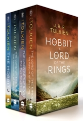 The Hobbit & The Lord of the Rings Boxed Set