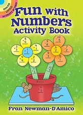  Fun with Numbers Activity Book