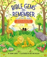  Bible Gems to Remember Illustrated Bible