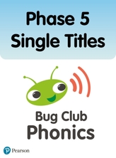  Phonics Bug Phase 5 Single Titles