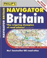  Philip\'s Navigator Britain