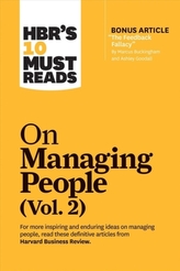  HBR\'s 10 Must Reads on Managing People, Vol. 2