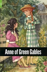  Anne of Green Gables - Foxton Reader Level-1 (400 Headwords A1/A2) with free online AUDIO