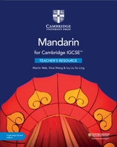  Cambridge IGCSE (TM) Mandarin Teacher\'s Resource with Cambridge Elevate