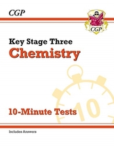  New KS3 Chemistry 10-Minute Tests (with answers)