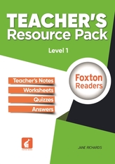 Foxton Readers Teacher\'s Resource Pack - Level-1