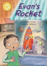  Reading Champion: Evan\'s Rocket
