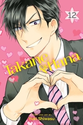  Takane & Hana, Vol. 12