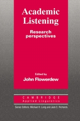  Academic Listening