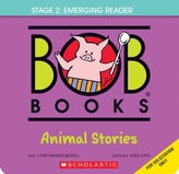  Animal Stories (BOB Books)