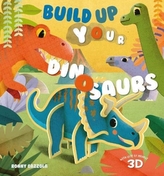  Build Up your Dinosaurs
