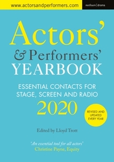  Actors\' and Performers\' Yearbook 2020