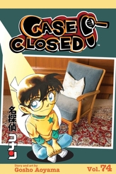  Case Closed, Vol. 74