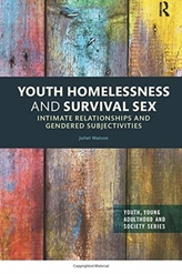  Youth Homelessness and Survival Sex