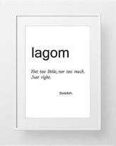  SHARE Lagom