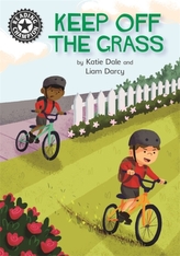  Reading Champion: Keep Off the Grass