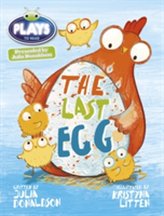  Bug Club Guided Julia Donaldson Plays Year 1 Blue The Last Egg