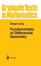  Fundamentals of Differential Geometry