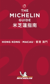  Hong Kong Macau - The MICHELIN Guide 2020