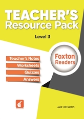  Foxton Readers Teacher\'s Resource Pack - Level-3