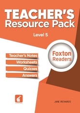  Foxton Readers Teacher\'s Resource Pack - Level - 5