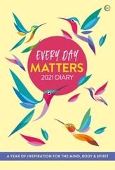 Every Day Matters 2021 Pocket Diary