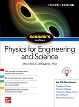  Schaum\'s Outline of Physics for Engineering and Science, Fourth Edition