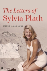  Letters of Sylvia Plath Volume I