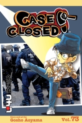  Case Closed, Vol. 73