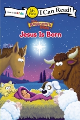 The Beginner\'s Bible Jesus Is Born
