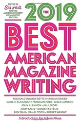 The Best American Magazine Writing 2019