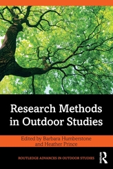  Research Methods in Outdoor Studies