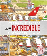  Stephen Biesty\'s More Incredible Cross-sections