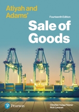  Atiyah and Adams\' Sale of Goods