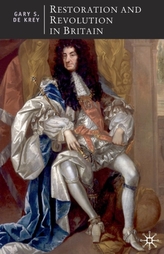  Restoration and Revolution in Britain