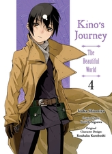 Kino\'s Journey: The Beautiful World Vol. 4