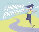A Mummy Running