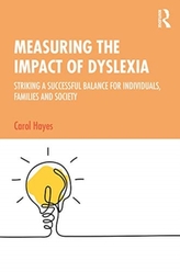 Measuring the Impact of Dyslexia