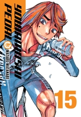  Yowamushi Pedal, Vol. 15