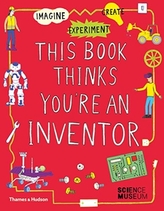 This Book Thinks You\'re an Inventor