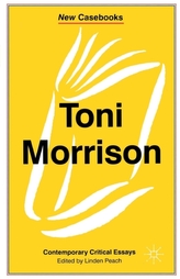  Toni Morrison