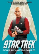  Star Trek Picard: The Classic Chronicles