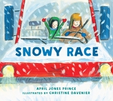  Snowy Race