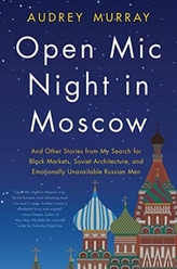  Open Mic Night in Moscow