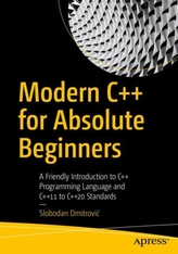  Modern C++ for Absolute Beginners