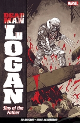  Dead Man Logan Vol. 1: Sins Of The Father