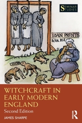  Witchcraft in Early Modern England