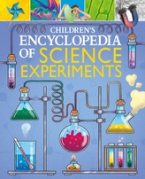  Children\'s Encyclopedia of Science Experiments
